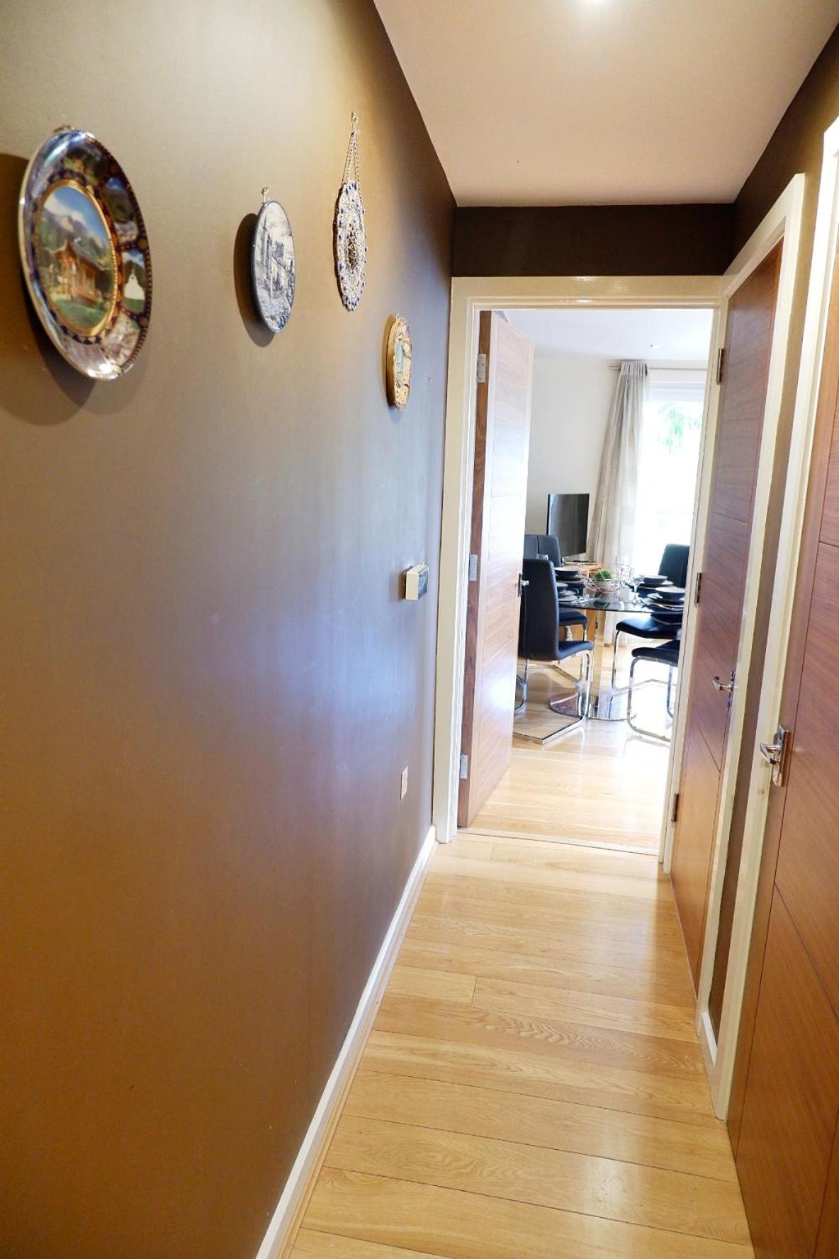 Stunning Apartment Close To Cambridge Station With Free Parking! エクステリア 写真